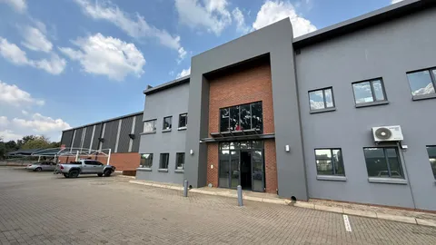 Maple Industrial Park